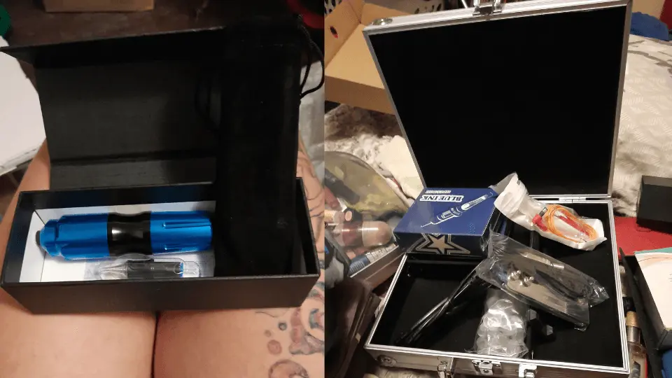 Peslief Tattoo Machine Kit Review