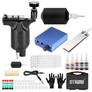 STIGMA Complete Rotary Tattoo Machine Kit